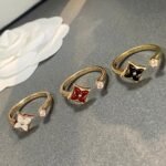 [Eternal Jewelry]STAR 1 DIAMOND OPEN RING - 图片 3