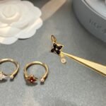 [Eternal Jewelry]STAR 1 DIAMOND OPEN RING - 图片 4