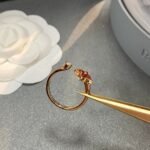 [Eternal Jewelry]STAR 1 DIAMOND OPEN RING - 图片 8