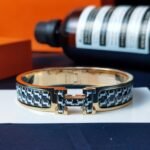[Eternal Jewelry]H HORSE BRACELET 12MM - 图片 3