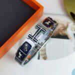 [Eternal Jewelry]H COUVERTURES DARK BLUE BRACELET - 图片 3