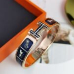 [Eternal Jewelry]H COUVERTURES DARK BLUE BRACELET