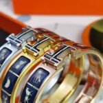 [Eternal Jewelry]H COUVERTURES DARK BLUE BRACELET - 图片 9