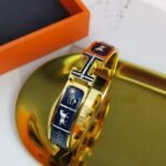 [Eternal Jewelry]H COUVERTURES DARK BLUE BRACELET - 图片 4