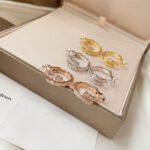 [Eternal Jewelry]SERPENTI EARRINGS DIAMOND - 图片 2