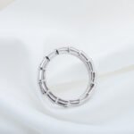 [Eternal Jewelry]SERPENTI RING SILVER  3MM - 图片 6