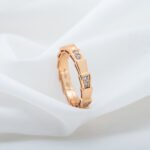 [Eternal Jewelry]SERPENTI RING PINK GOLD  3MM - 图片 7
