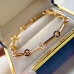 [Eternal Jewelry]CHAINE BRACELET SMALL MODEL DIAMOND - 图片 4