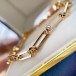 [Eternal Jewelry]CHAINE BRACELET SMALL MODEL DIAMOND - 图片 5