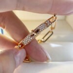 [Eternal Jewelry]CHAINE BRACELET SMALL MODEL DIAMOND - 图片 6