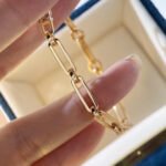 [Eternal Jewelry]CHAINE BRACELET SMALL MODEL DIAMOND - 图片 7