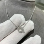 [Eternal Jewelry]ECHAPEE NECKLACE DIAMOND - 图片 6