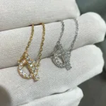 [Eternal Jewelry]ECHAPEE NECKLACE DIAMOND - 图片 7