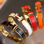 [Eternal Jewelry]H BRACELET 12MM GOLD - 图片 6