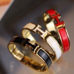 [Eternal Jewelry]H BRACELET 12MM GOLD
