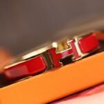 [Eternal Jewelry]H BRACELET 12MM GOLD - 图片 2