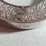 [Eternal Jewelry]LOVE NECKLACE ADJUSTABLE SILVER - 图片 5