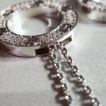 [Eternal Jewelry]LOVE NECKLACE ADJUSTABLE SILVER - 图片 7