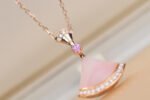 [Eternal Jewelry]DREAM NECKLACE PINK MOP DIAMOND - 图片 7
