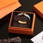 [Eternal Jewelry]H CLOUD BLUE BRACELET GOLD DIAMOND - 图片 2