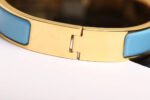 [Eternal Jewelry]H CLOUD BLUE BRACELET GOLD DIAMOND - 图片 3