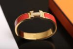 [Eternal Jewelry]H BRACELET GOLD DIAMOND - 图片 6