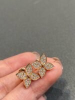 [Eternal Jewelry]STAR DIAMOND EARRINGS - 图片 4