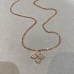 [Eternal Jewelry]STAR DIAMOND NECKALCE