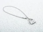 [Eternal Jewelry]AMULETTE PEDANT SILVER NECKLACE - 图片 7