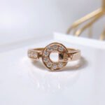 [Eternal Jewelry]DREAM RING DIAMOND PINK GOLD - 图片 3
