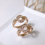 [Eternal Jewelry]DREAM RING DIAMOND PINK GOLD - 图片 7
