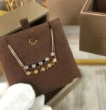 [Eternal Jewelry]BEE LOVE NECKLACE DIAMOND - 图片 3