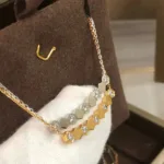 [Eternal Jewelry]BEE LOVE NECKLACE DIAMOND - 图片 5