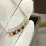 [Eternal Jewelry]BEE LOVE NECKLACE DIAMOND - 图片 6