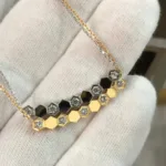 [Eternal Jewelry]BEE LOVE NECKLACE DIAMOND - 图片 7