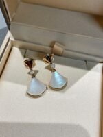 [Eternal Jewelry]DREAM MOP 1 DIAMOND EARRINGS - 图片 2