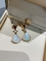 [Eternal Jewelry]DREAM MOP 1 DIAMOND EARRINGS - 图片 4
