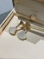 [Eternal Jewelry]DREAM MOP 1 DIAMOND EARRINGS - 图片 5
