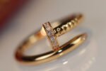 [Eternal Jewelry]JUSTE RING 2.65MM GOLD DIAMOND - 图片 6