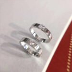 [Eternal Jewelry]LOVE RING 3.6MM 1 BIG DIAMOND - 图片 2
