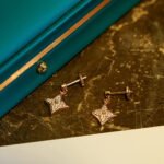 [Eternal Jewelry]STAR DIAMONDS EARRINGS GOLD - 图片 5