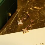 [Eternal Jewelry]STAR DIAMONDS EARRINGS GOLD - 图片 6