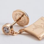 [Eternal Jewelry]STAR DIAMONDS EARRINGS GOLD - 图片 8