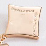 [Eternal Jewelry]STAR DIAMONDS EARRINGS GOLD - 图片 9