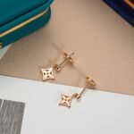 [Eternal Jewelry]STAR EARRINGS GOLD - 图片 5