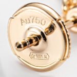 [Eternal Jewelry]STAR EARRINGS GOLD - 图片 8