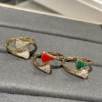 [Eternal Jewelry]DREAM RING PINK GOLD DIAMOND