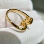 [Eternal Jewelry]DREAM RING PINK GOLD DIAMOND - 图片 8