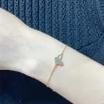 [Eternal Jewelry]BUTTERFLY DARK MOP BUTTERFLY BRACELET - 图片 3