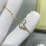 [Eternal Jewelry]BUTTERFLY DARK MOP BUTTERFLY BRACELET - 图片 5